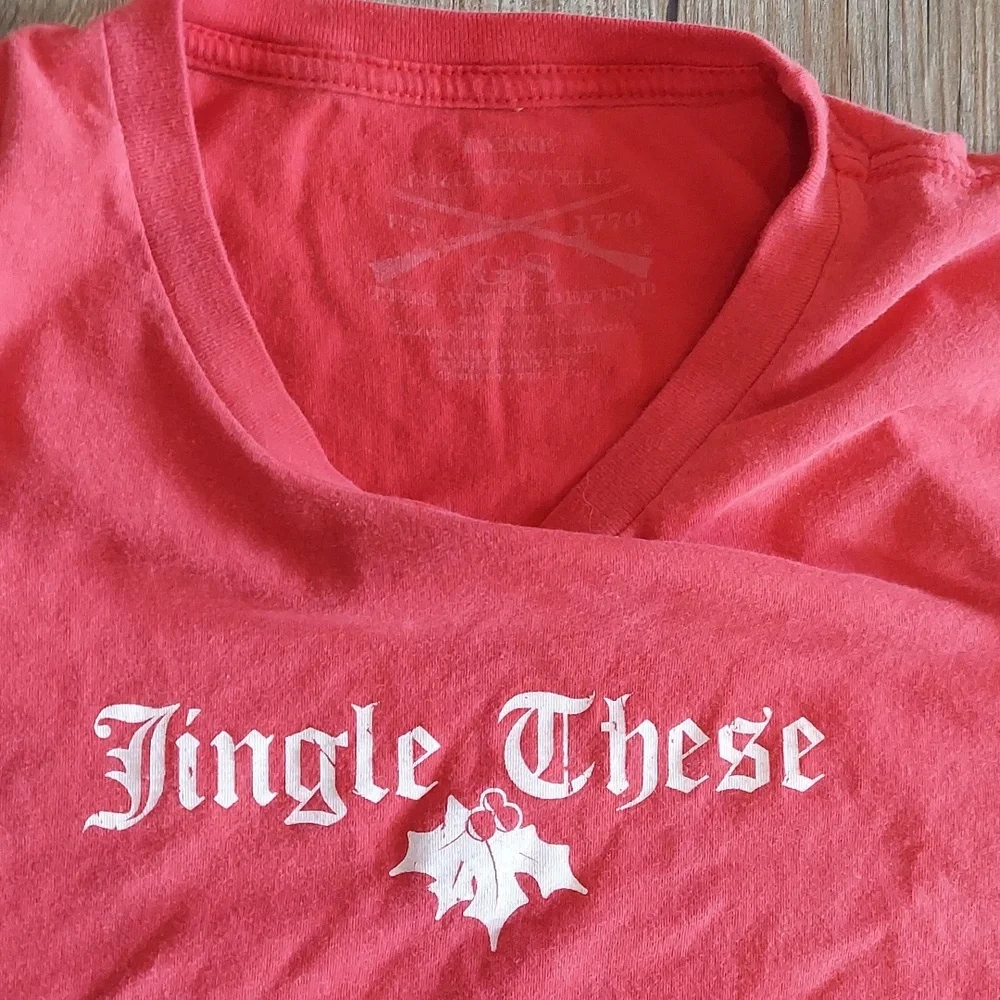 Grunt Style Jingle These Men's Shirt - Picture 2 of 3